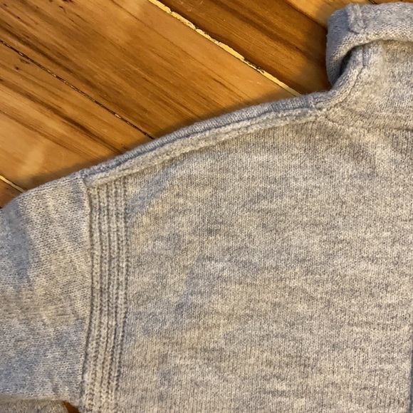Gap Maternity Turtleneck Tunic Sweater - Picture 6 of 7